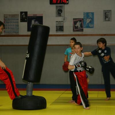 ENTRAINEMENT DES ENFANTS 2014/2015